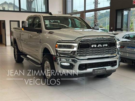 RAM 2500 6.7 I6 TURBO DIESEL LARAMIE CD 4X4 AUTOMÁTICO